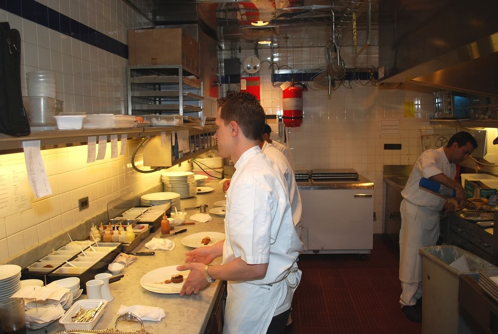 Culinary Idea Lab Le Bernardin